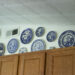 Things to Collect: Blue Willow Plate Collection