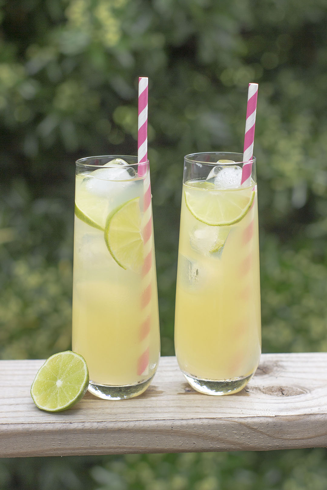 Mango Lime Sangria