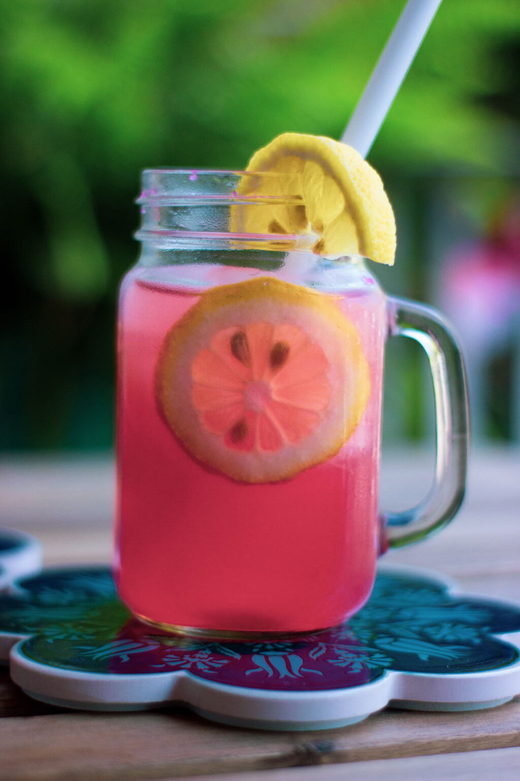 Pink Lemonade Sangria