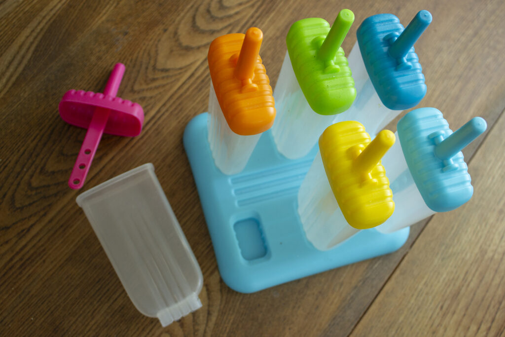 Ice Pop Molds