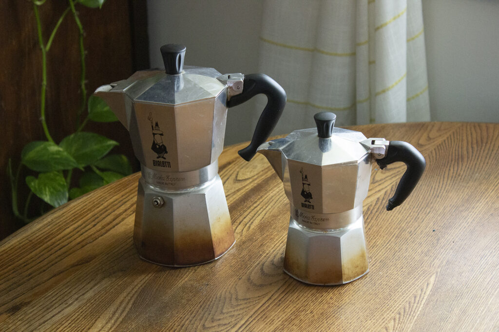 Moka Pots