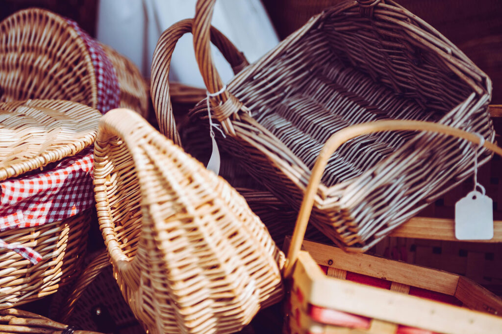 Assorted Baskets
