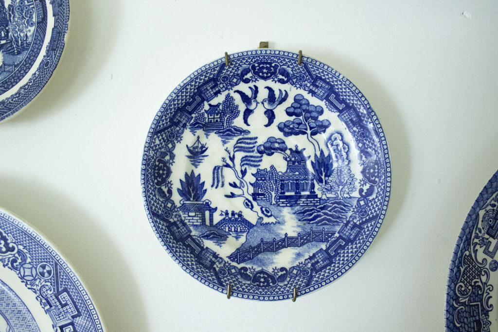 Blue Willow China