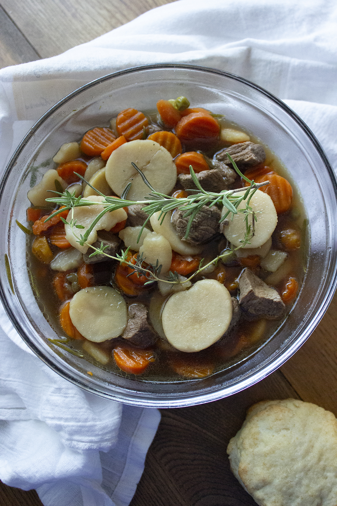 Crock Pot Beef Stew