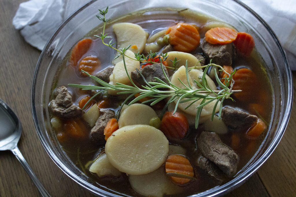 Crock Pot Beef Stew