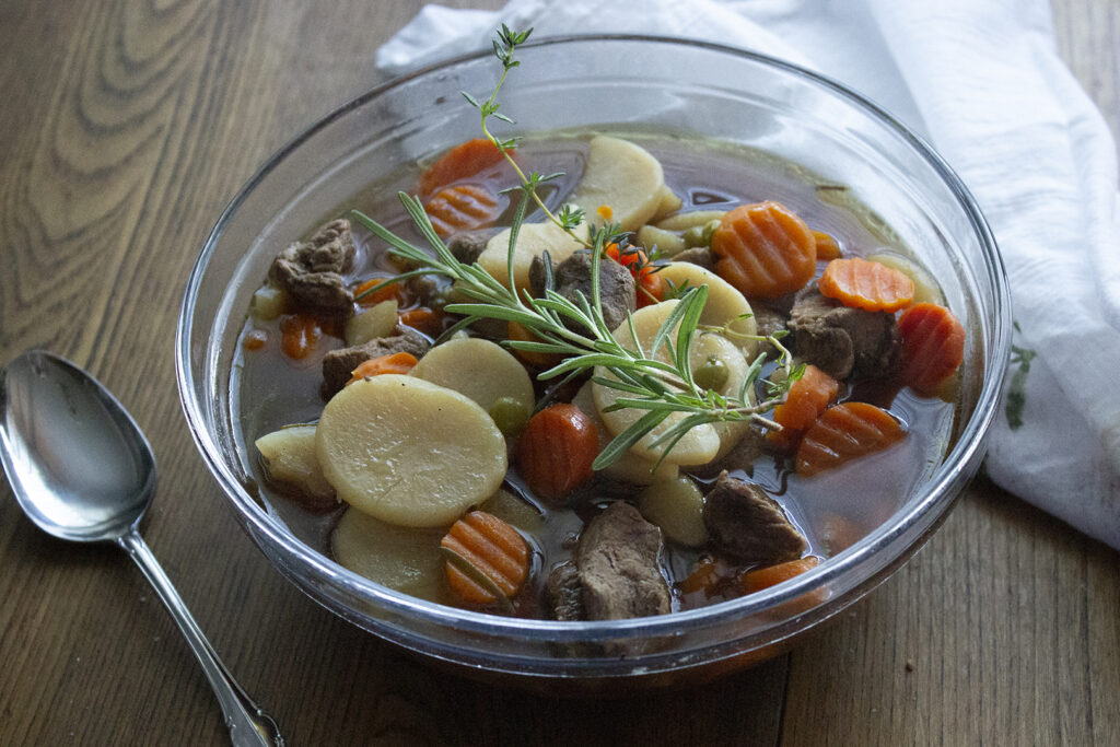 Crock Pot Beef Stew