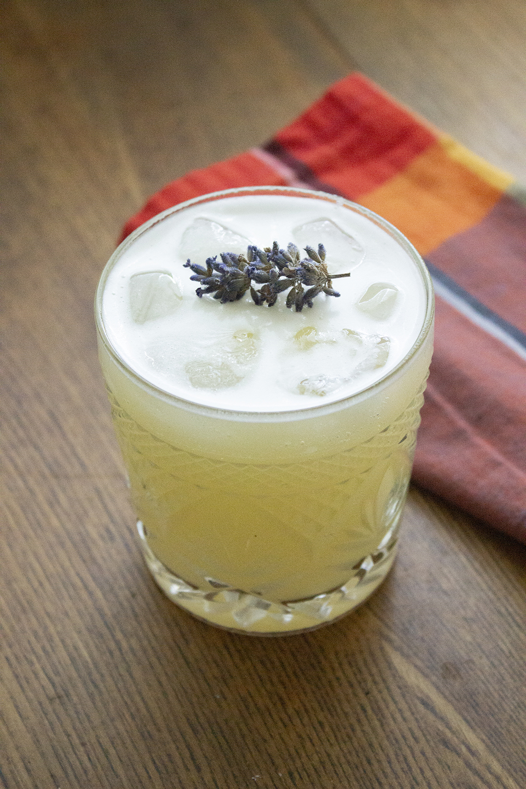 Lavender Mocktail