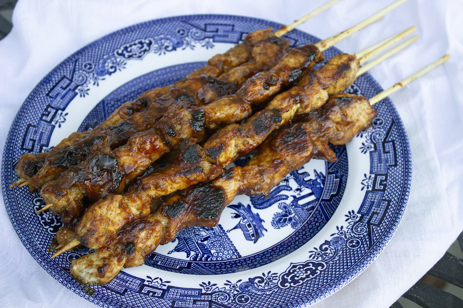 Pork Skewers