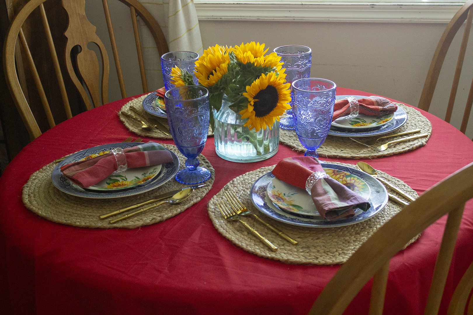 Fall Table Décor Ideas