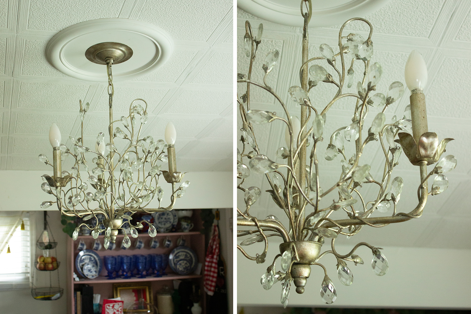 Vintage Chandelier