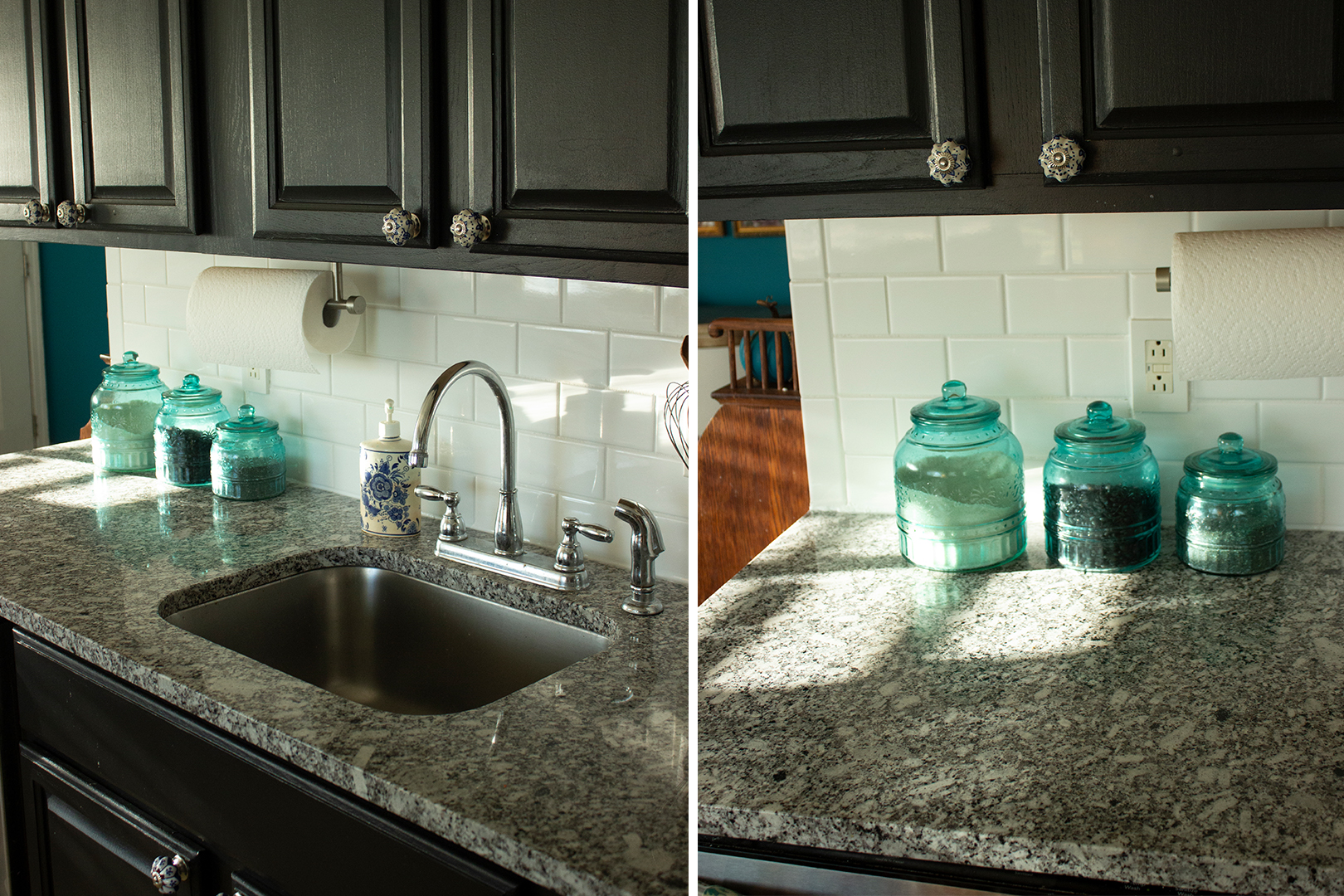 How to Renovate a Kitchen on a Budget: Granite Countertops